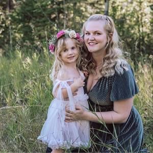 Meet your Posher, Kirstyn